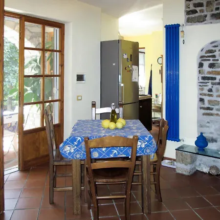 Locazione Turistica Zoe * Molini (Liguria)